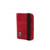 Etui na paszport PASSPORT HOLDER W/ RFID, czerwone