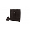 Portfel podróżny TRAVEL WALLET, czarny