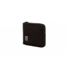 Porfel ZIP-AROUND WALLET, czarny