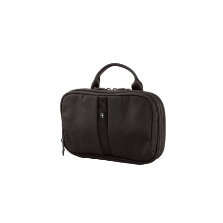 Kosmetyczka SLIMLINE TOILETRY KIT, czarna