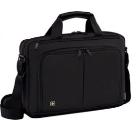 Torba na laptopa Wenger Source 16`, czarna