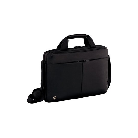 Torba na laptop slim Wenger Format 16`, czarna