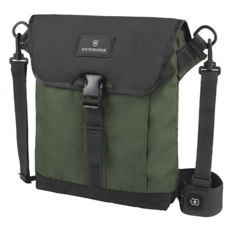 Torba na ramię Victorinox Altmont 3.0, Flapover Digital Bag, zielony