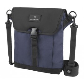 Torba na ramię Victorinox Altmont 3.0, Flapover Digital Bag, granatowa